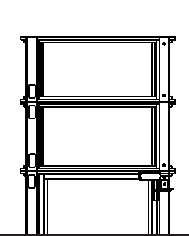 Standard Mount Machinery Options Residential Elevators