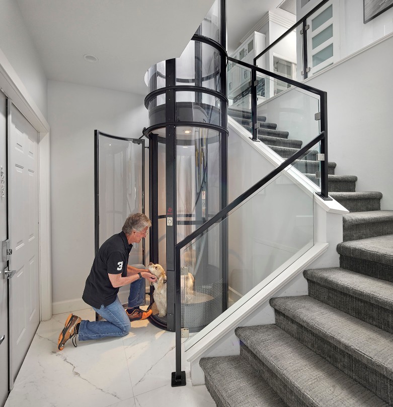 Personal-Elevator-Home-Lift
