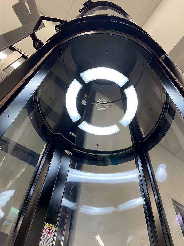 Home Elevators - Premium Ceiling