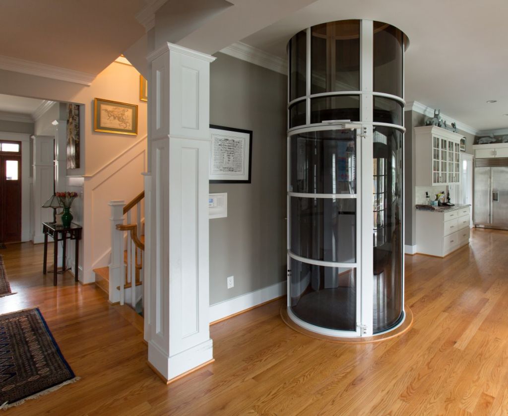 Retrofit-Residential-Elevator-Home-Lifts