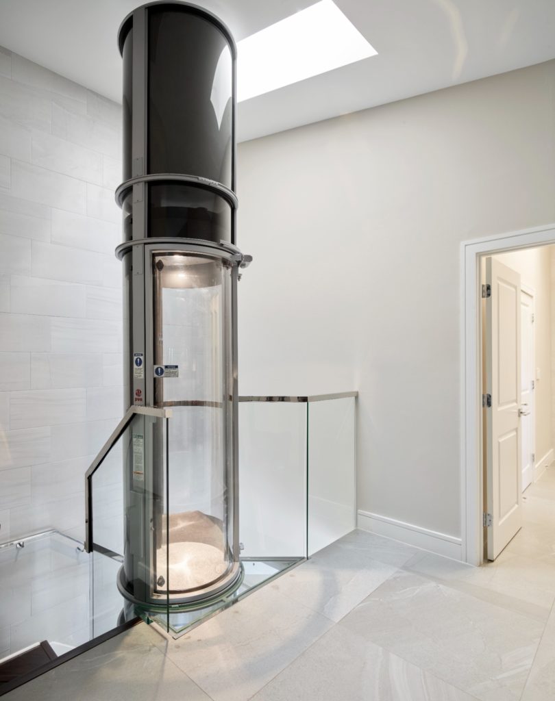 Home Elevators - Top Floor Extension