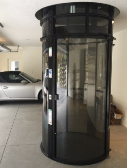 Home Elevator Lift Car
