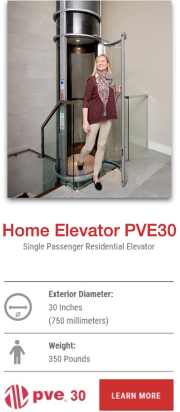 home-elevators-pve30-residential-elevator