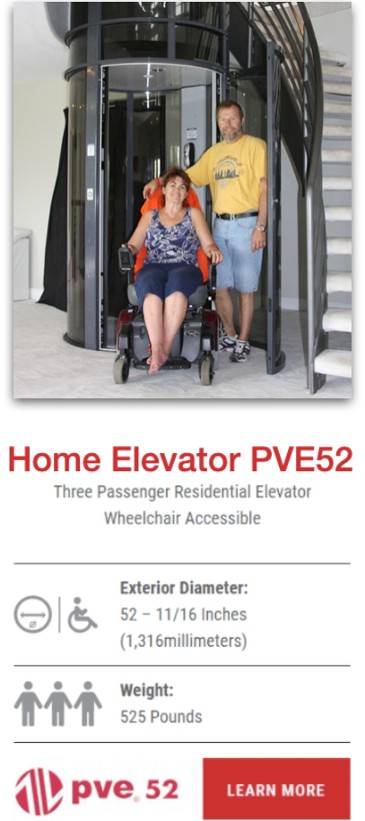 home-elevators-pve52-residential-elevator