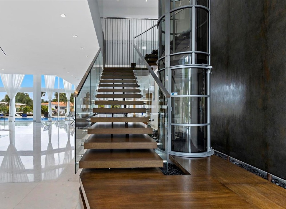 Beauty Residential Elevators