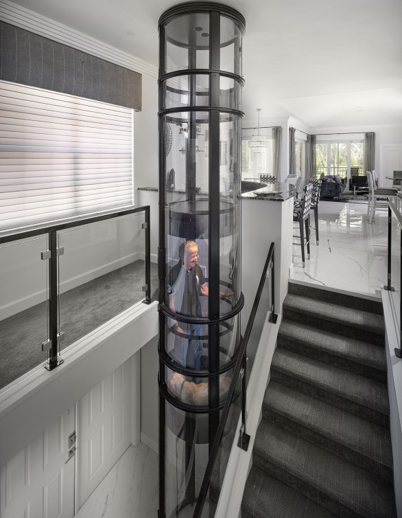 South Carolina Residential Elevators - Advantages