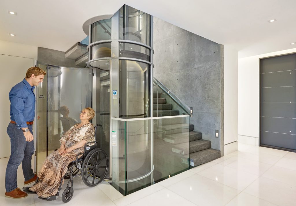 Dallas-Fort Worth Home Elevators