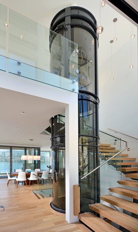 Home Elevators - Residential Installation For House