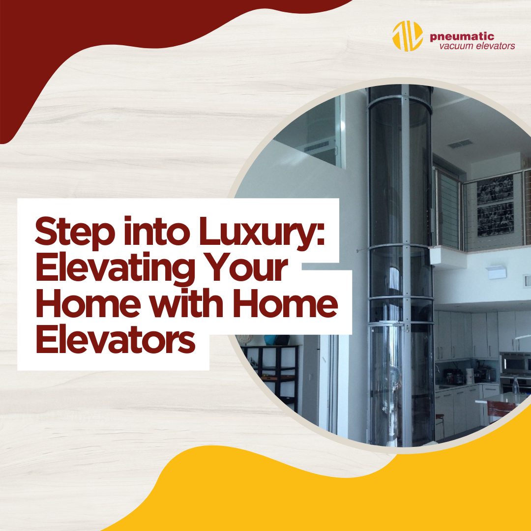home elevator residential