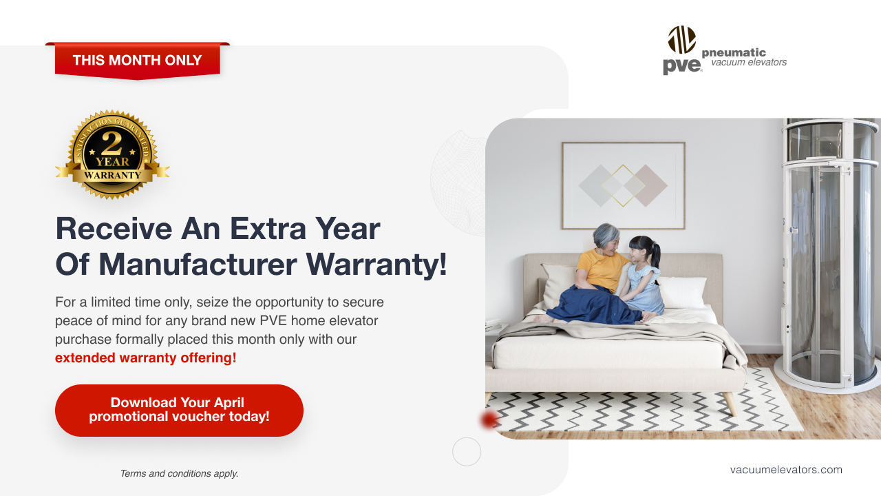 2-year Promo - April Only