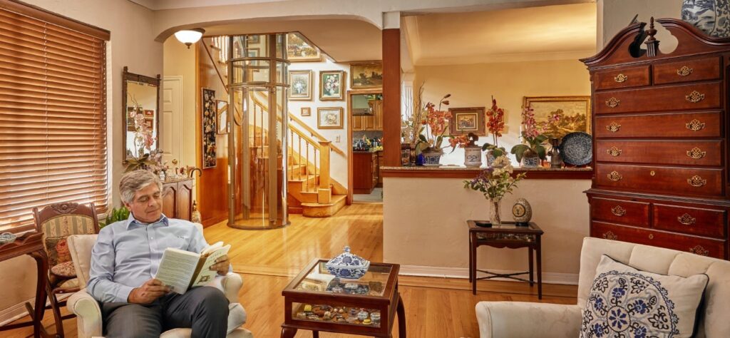 Multi Floor Elevator