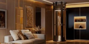 Stylish Small Home Elevator Designs: Why Homeowners Love Vacuum Elevators