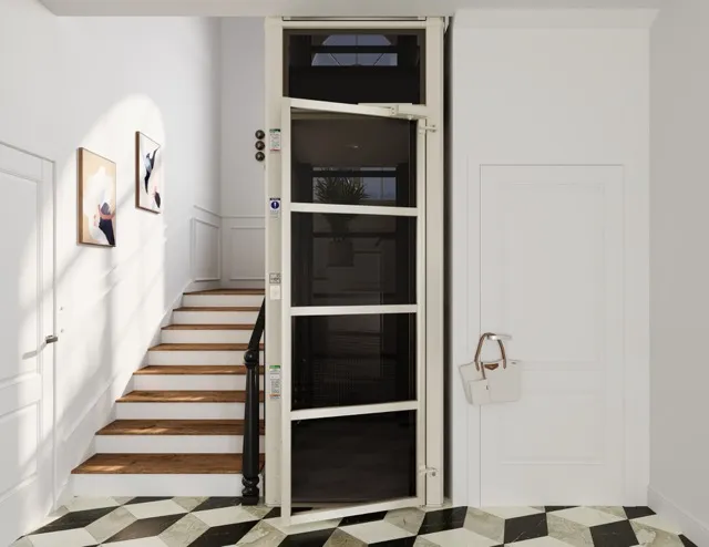 Cost-Efficient Home Elevators