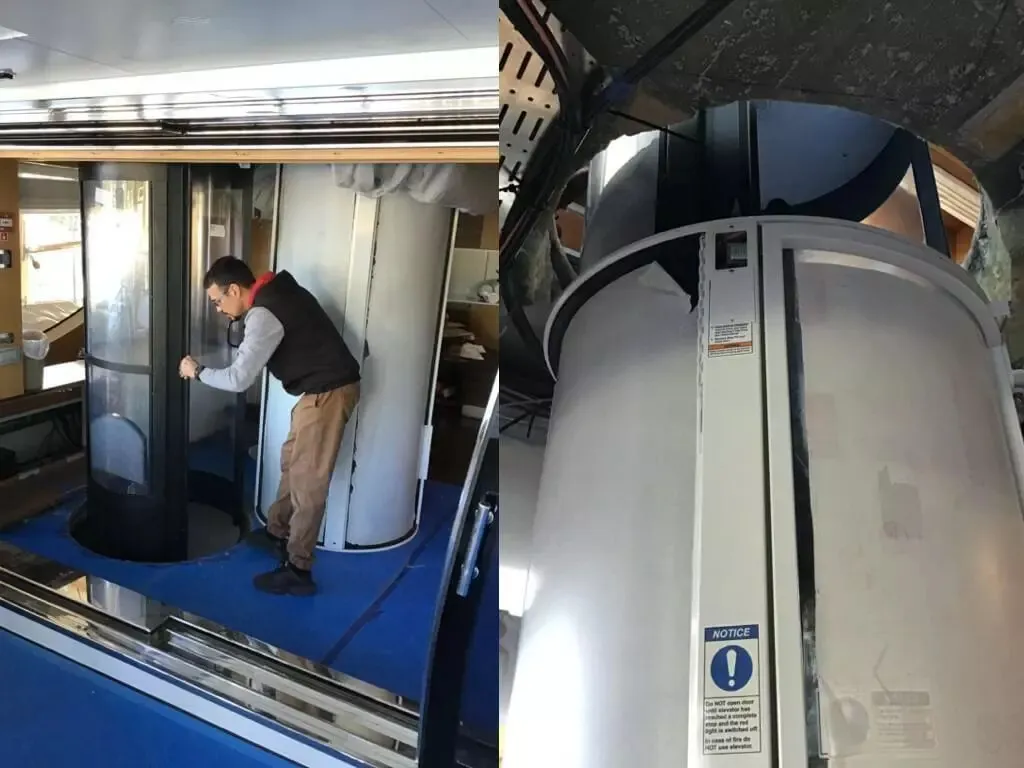 Plug & Play Elevators