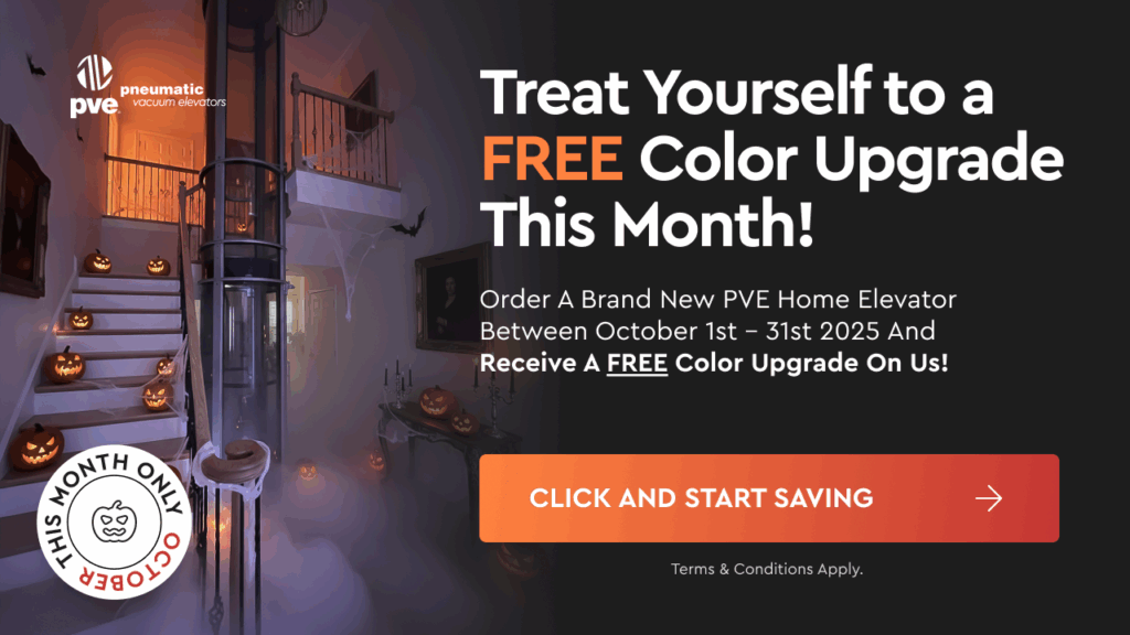 home elevators promotion