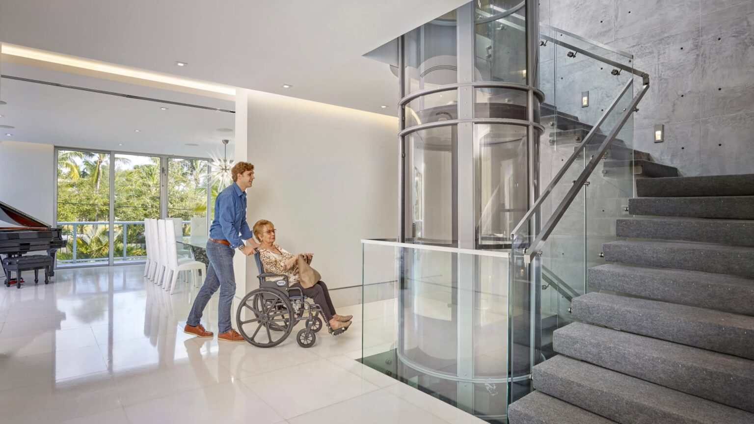 Home Elevator Cost Guide 2026: Prices & Key Factors
