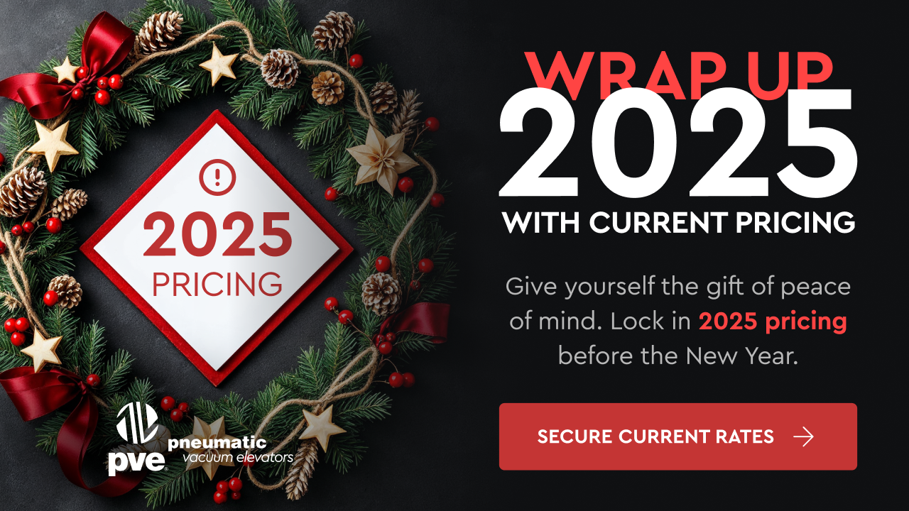 Home Elevators - 2025