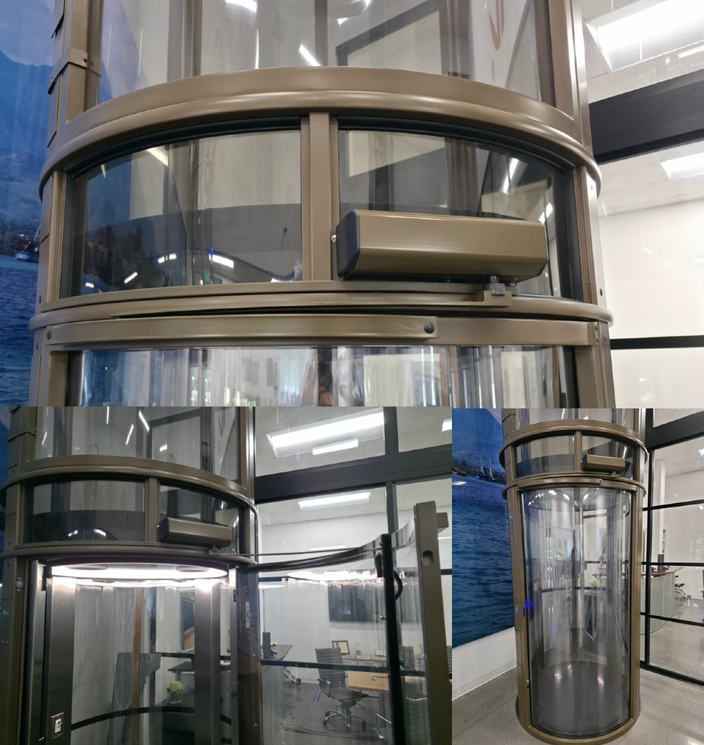 PVE Automatic Door Opener and Closer