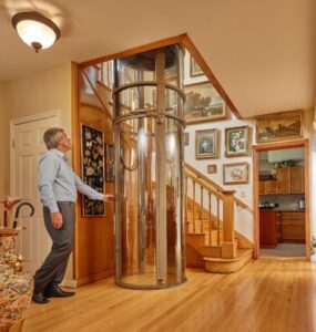 Home Elevators for Seniors
