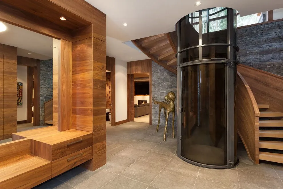 ECO-Friendly Residential Elevator
