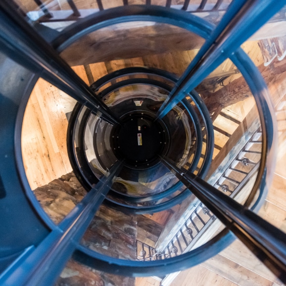 Elevetor Home Elevetor Top View