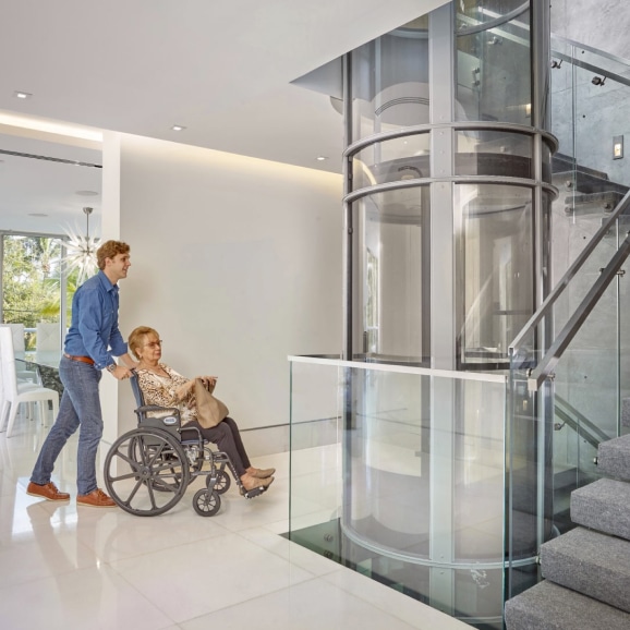 Elevetor Plug & Play Elevator