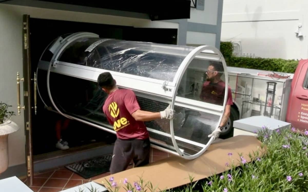 PVE Skilled Team Managing Installation