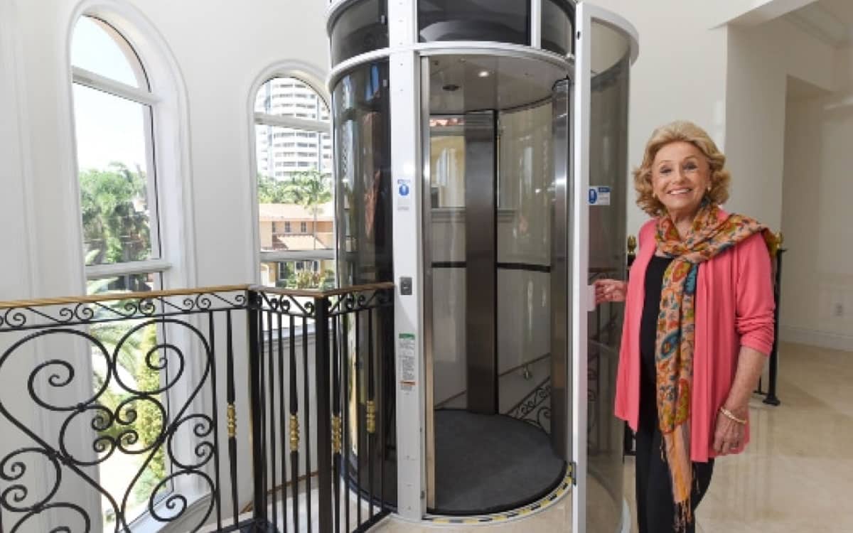 Enjoy PVE Home Elevators Ride