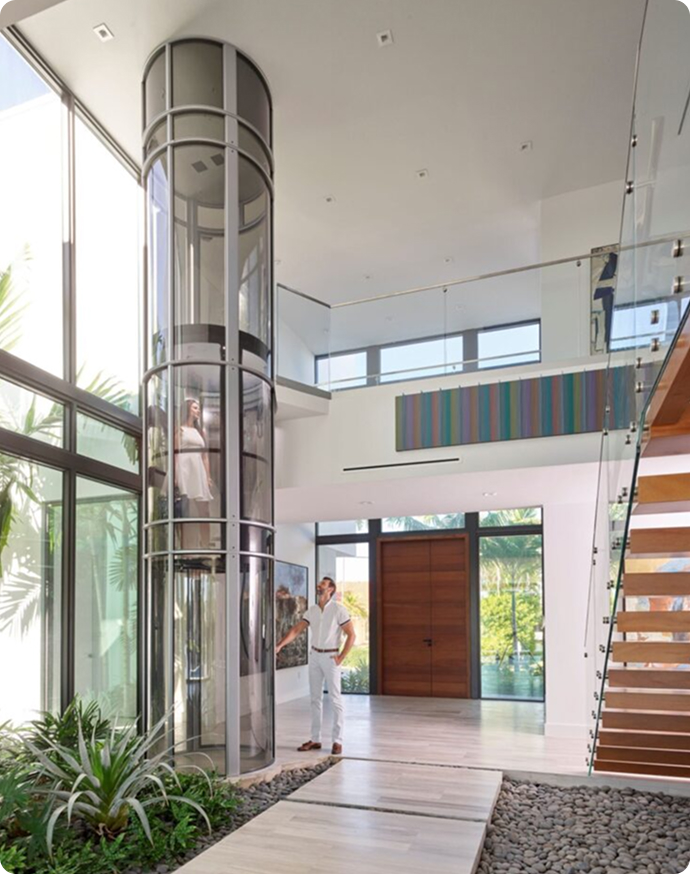 Washington Home Elevator Advantages