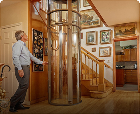 Washington Home Elevator PVE30