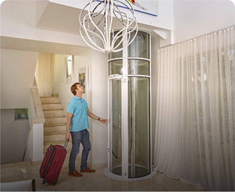 Washington Home Elevator PVE37