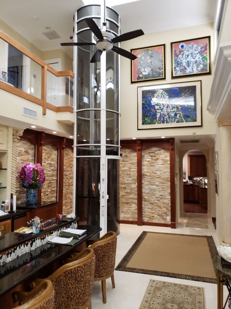 Home Elevators in New York Home
