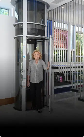 PVE37 home elevator